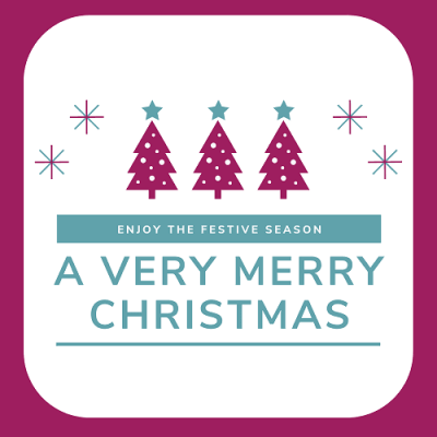 MERRY CHRISTMAS